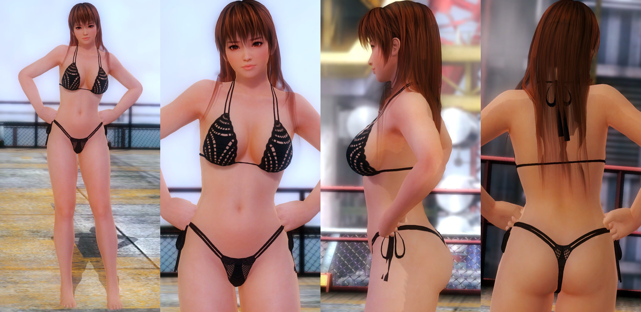Kasumi DOAX3S Violet