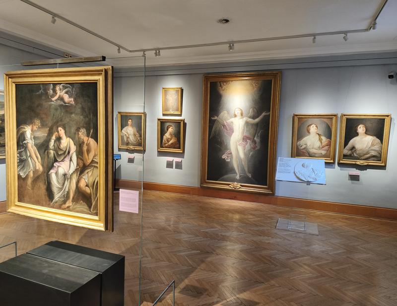 San Pietro in Montorio,La Gran Ola de Hokusai y Museos Capitolinos. - Roma (Hokusai), Florencia, Bolonia y Forli (154)