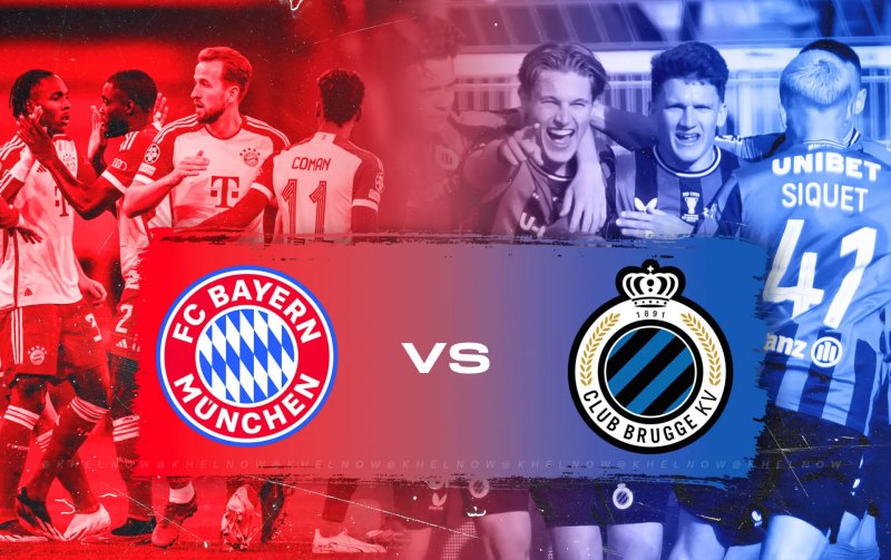 Nhận định, soi kèo Bayern Munich vs Club Brugge, 02h00 ngày 23/10