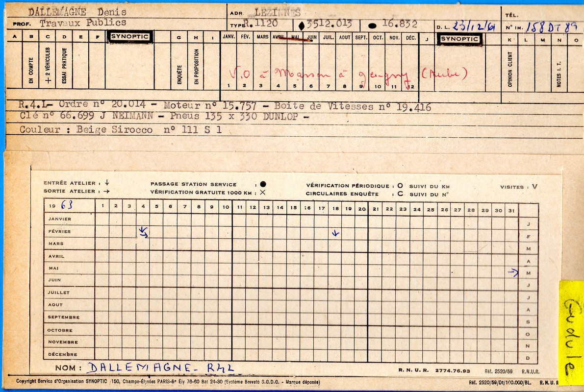 1961-12-23 R4 - fiche APV Dallemagne Denis (1)