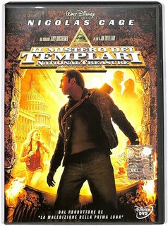 Il mistero dei Templari - National Treasure (2004).mkv BDRip 576p x264 AC3 iTA ENG