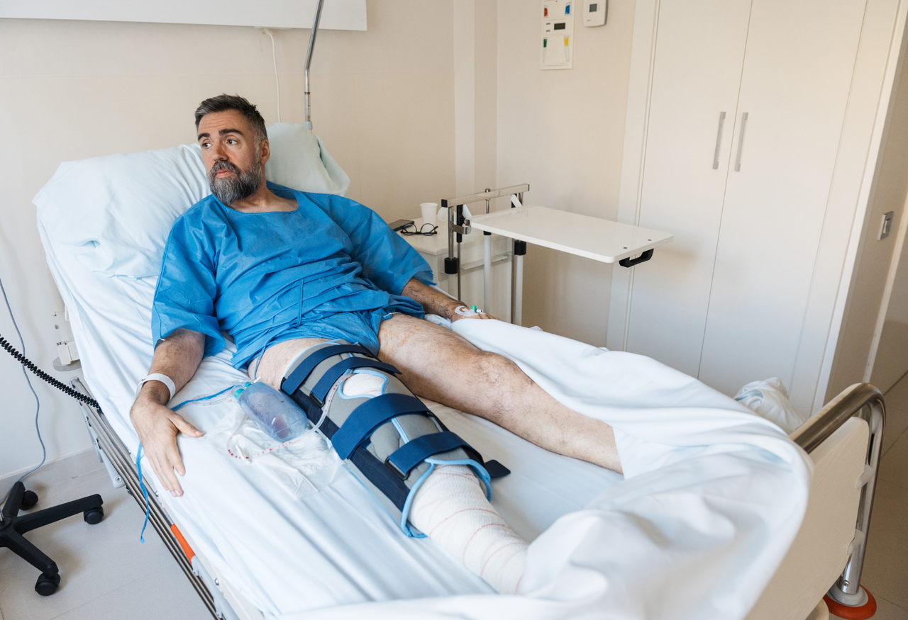 Problemas de meniscos y ligamentos