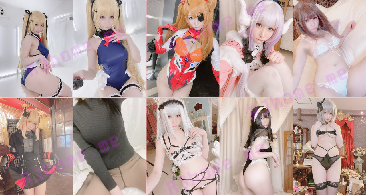 [091] Atsuki あつき - (zenzai_atk) [Fantia] - 2021年7月 - 2022年6月 [4169P35V-10.1GB] 秒传