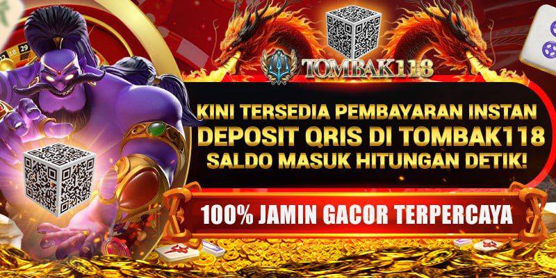 TOMBAK118: Login Slot Tombak118 Link Alternatif Paling Gacor Anti Rungkad