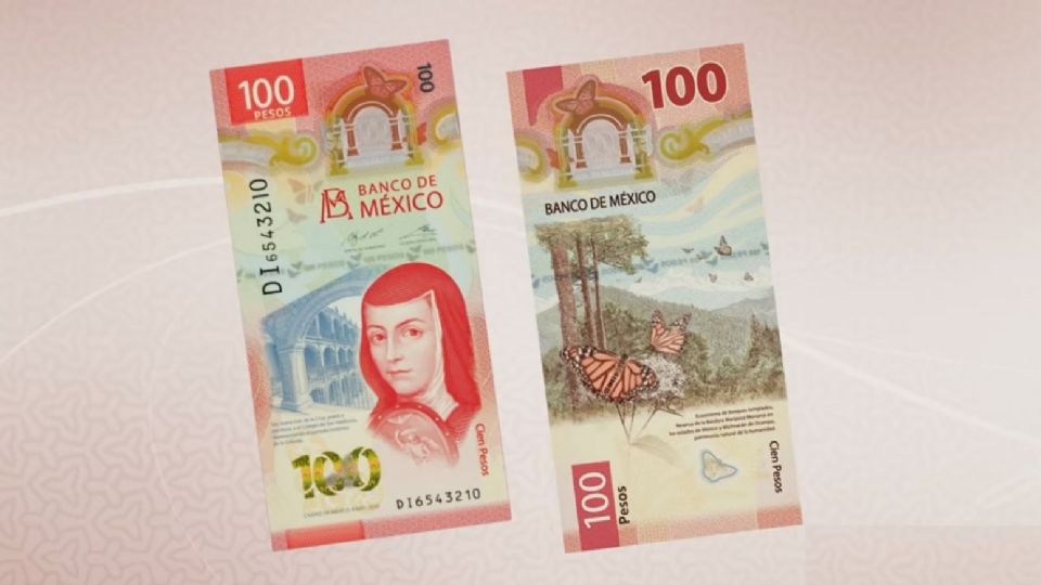 Revisa tu cartera: Billetes de 100 pesos se compran hasta en medio millón de pesos