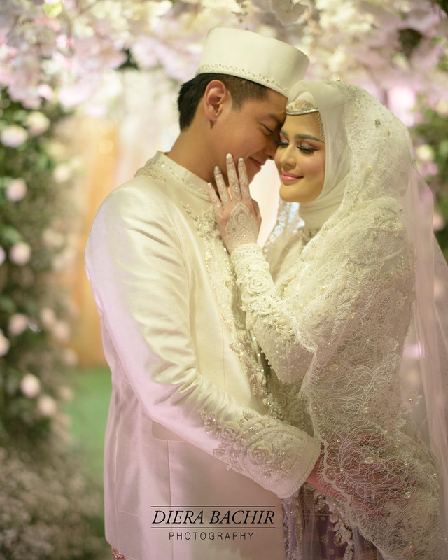 Roger Danuarta dan Cut Meyriska