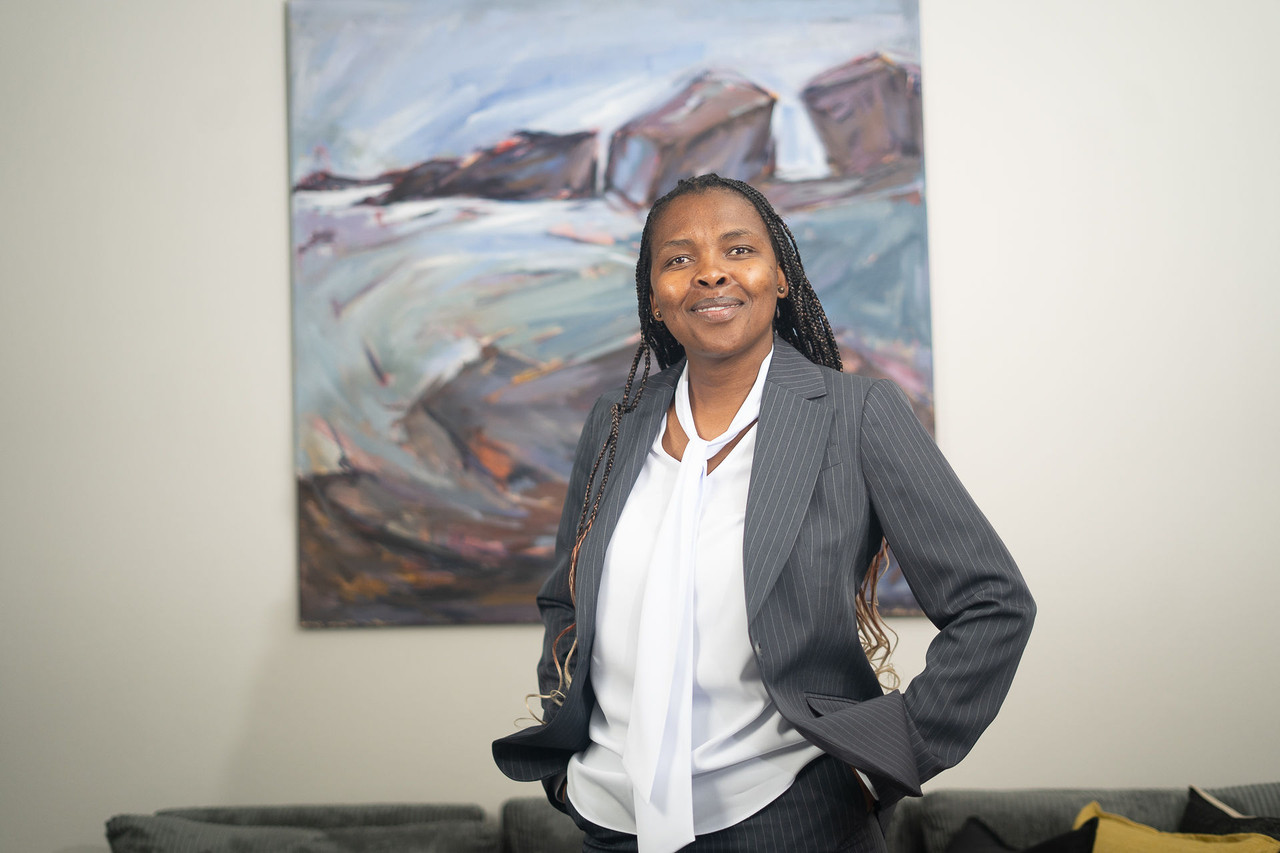 Zukiswa - Founder