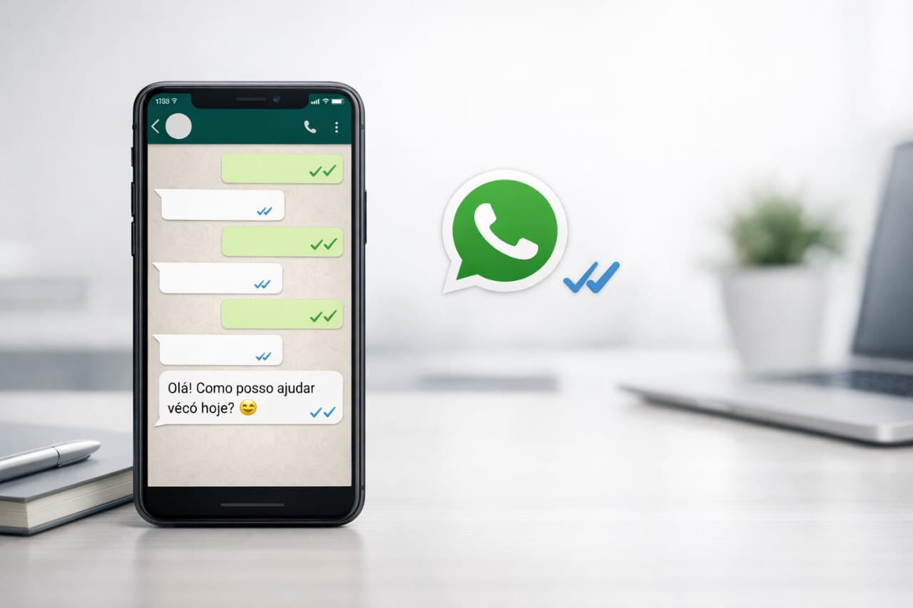 Atendimento via WhatsApp