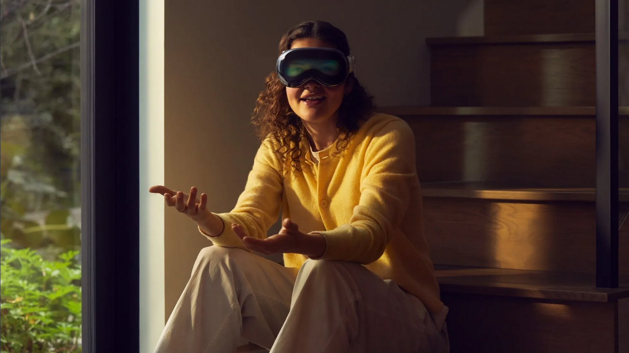 Así podrás ver películas en 3D en Disney Plus con tus Apple Vision Pro