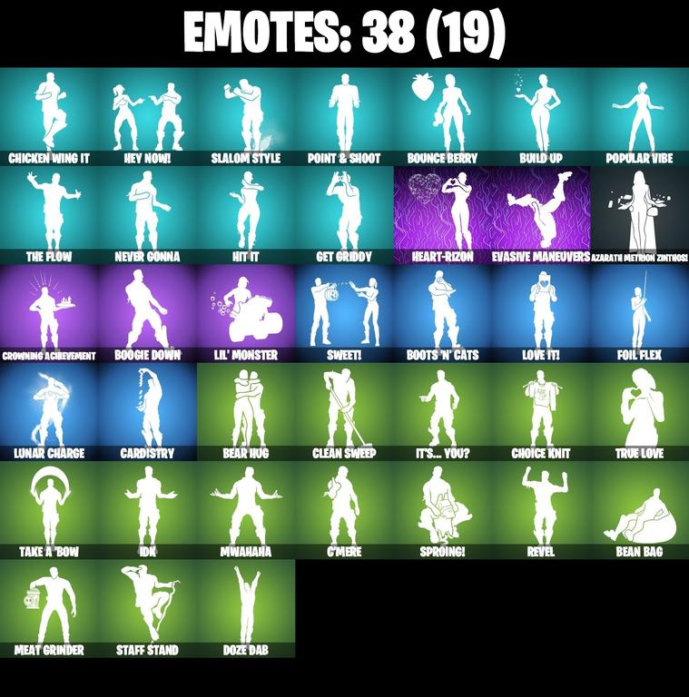 emotes comp