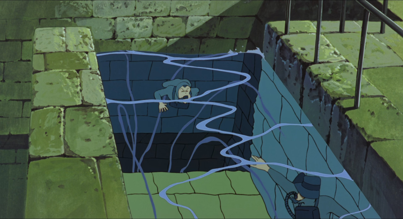 Lupin the Third The Castle of Cagliostro (1979) (1080p x265 RZer