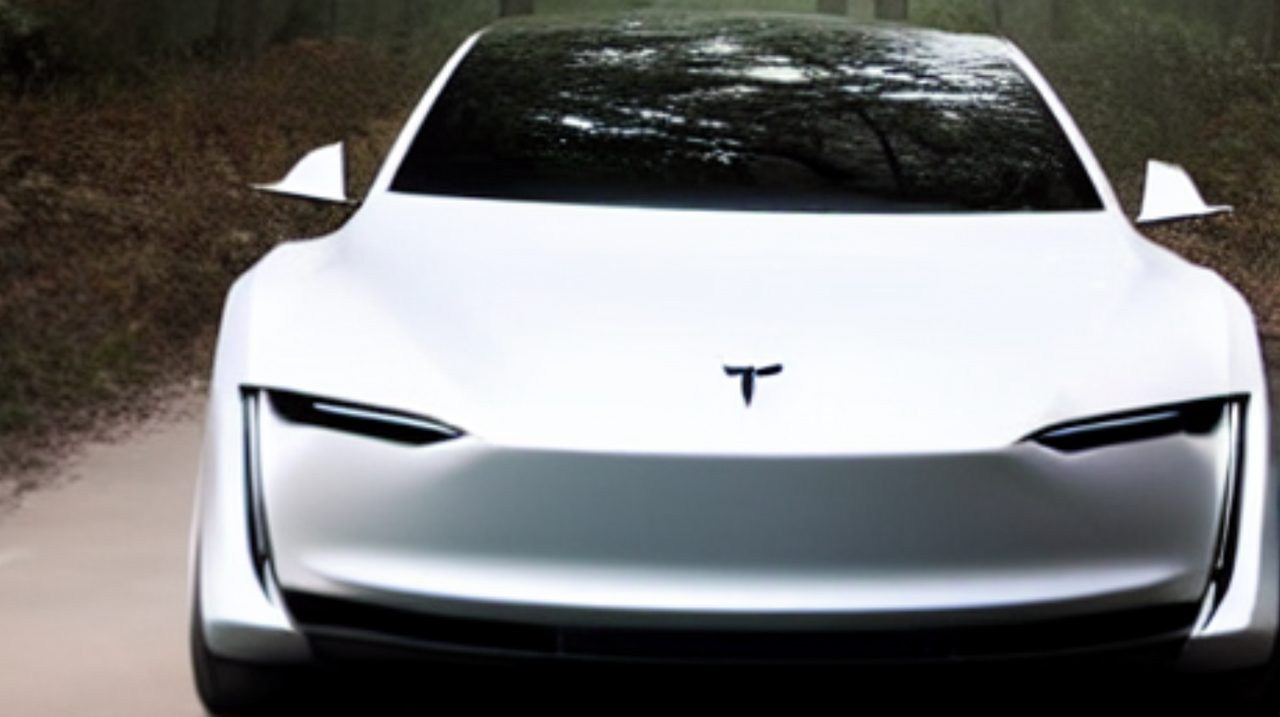 Tesla Model 3 2023
