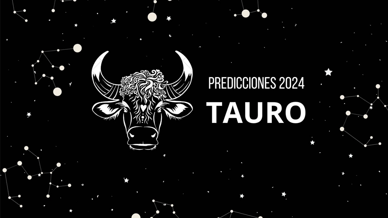 Horóscopo de Tauro para 2024, ¿qué le depara a tu signo del zodiaco este año?