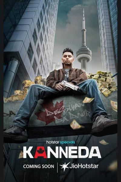 Kanneda (Season 1) Hindi JioHotstar WEB Series WEB-DL ESub – 720p [350MB]