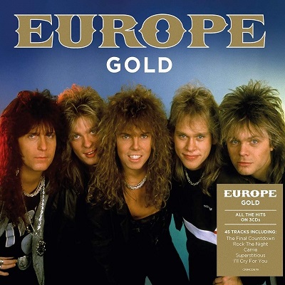 Europe - Gold (2021).mp3 - 320 Kbps