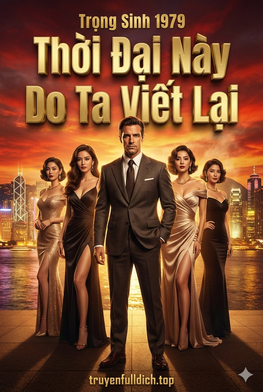 Trọng Sinh 1979: Thời Đại Này Do Ta Viết Lại