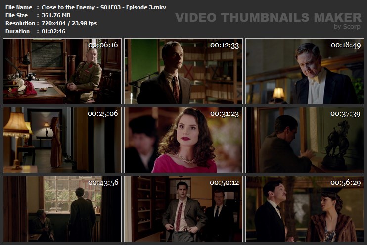 Close to the Enemy - S01E03 - Episode 3.mkv