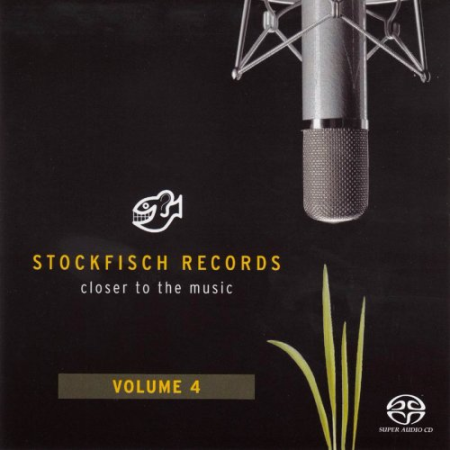 VA - Stockfisch Records, Closer To The Music Vol. 4 (2011) [SACD]