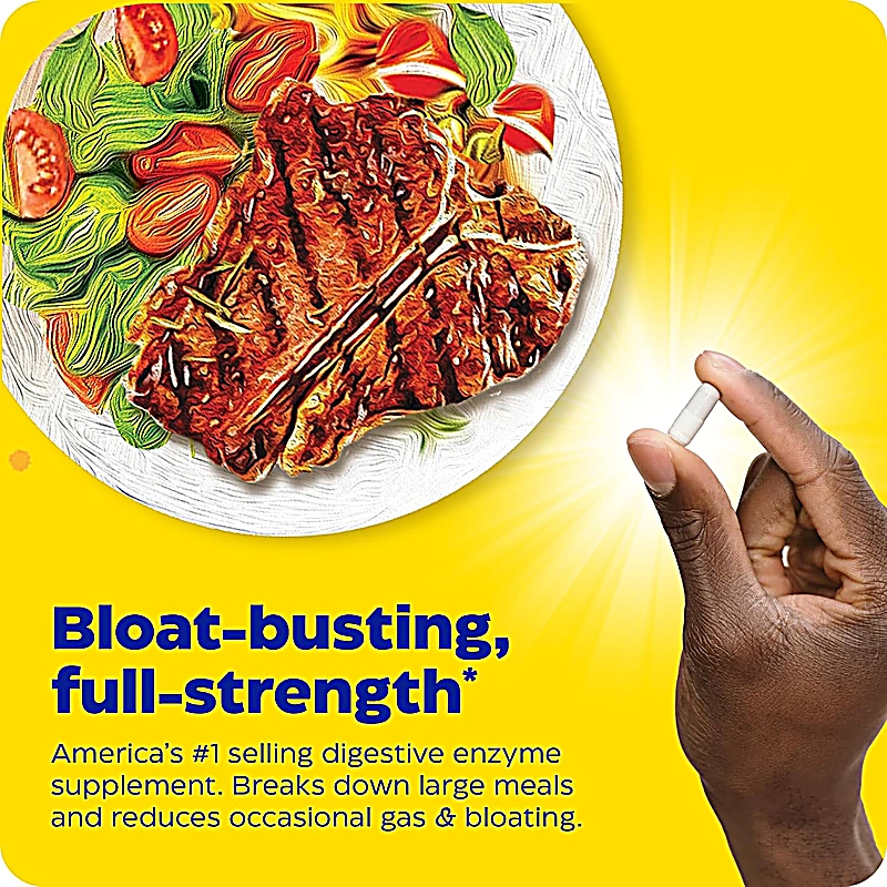 enzymedica digest gold caps 45s