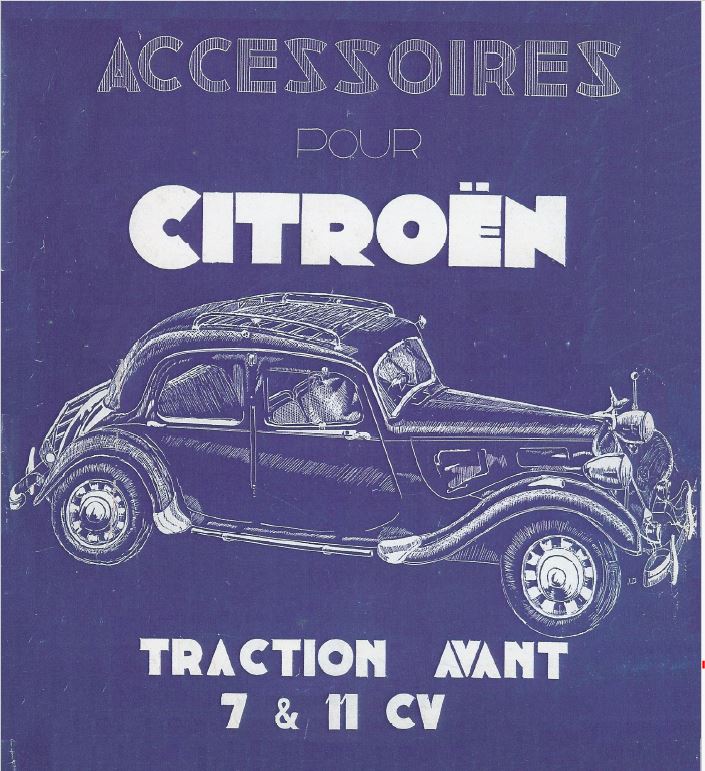 Accessoires TA