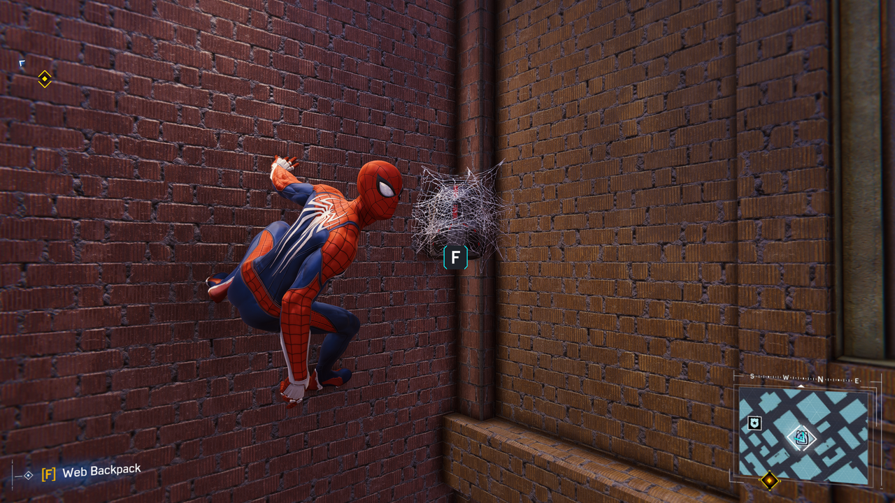 Marvel's Spider-Man Remastered Screenshot 2025.02.02 - 15.57.17.67