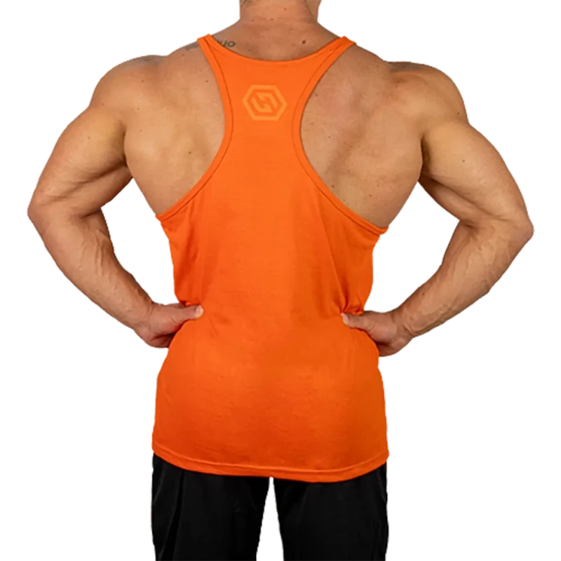 B041 gym singlets vs tanks fit movement durability and training comfort 2