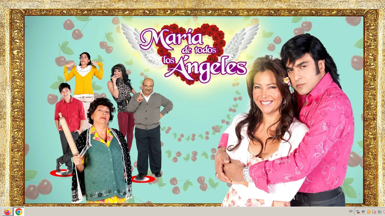 Mara Escalante habla sobre la nueva temporada de María de todos los Ángeles