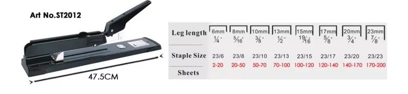 Staples4You Product Image