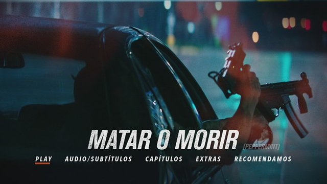 1 - Matar o Morir (Peppermint) [2018] [DVD9 Full] [Pal] [Cast/Ing] [Sub:Cast] [Thriller]