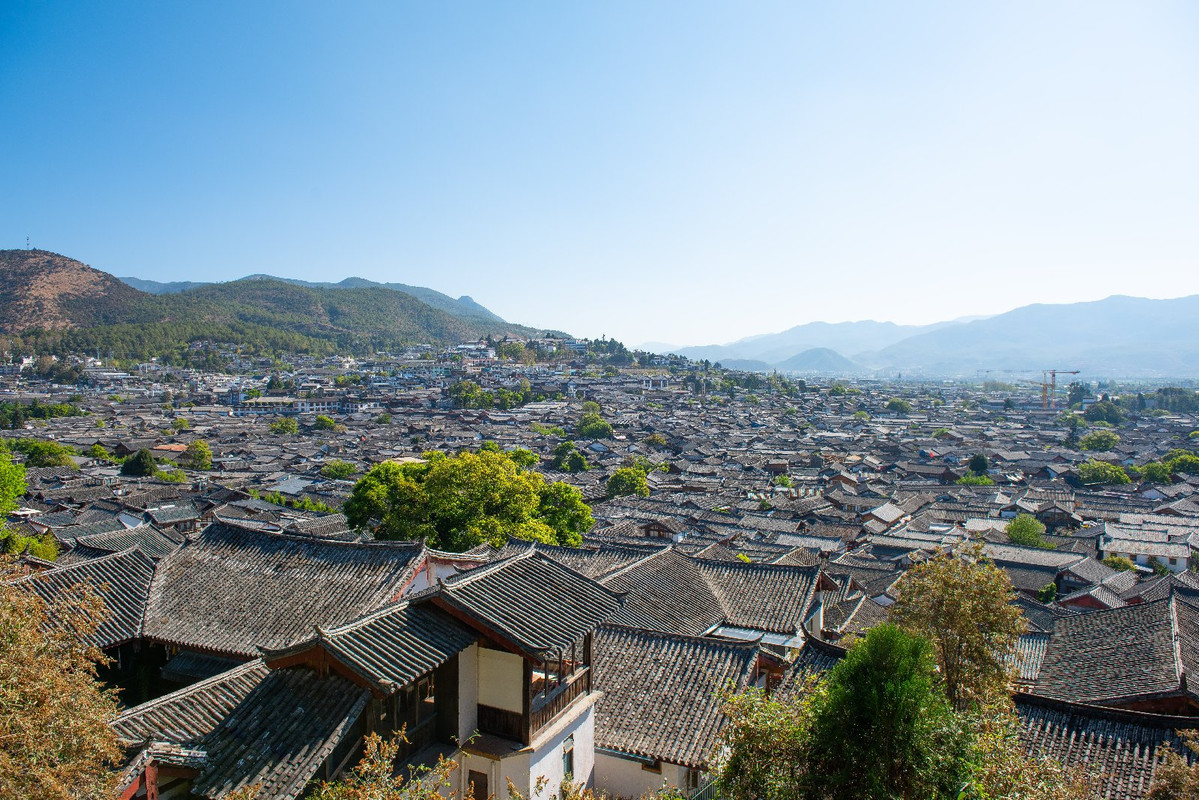 Yunnan 2019 - Blogs de China - Dia 6 - Lijiang y Shuhe (13)
