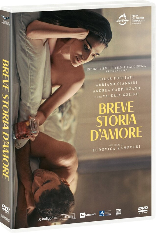 Breve Storia D'amore (2025) DvD 9