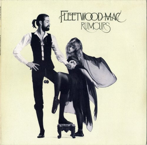 Fleetwood Mac - Rumours (1977,1988)