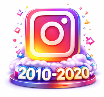 2010-2020 INSTAGRAM AUTOREG. MIX IP.