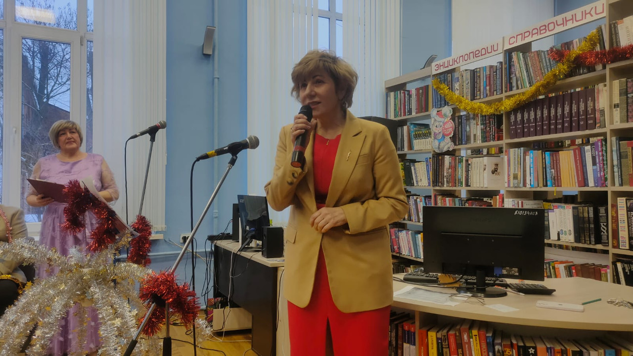 Поздравление директора