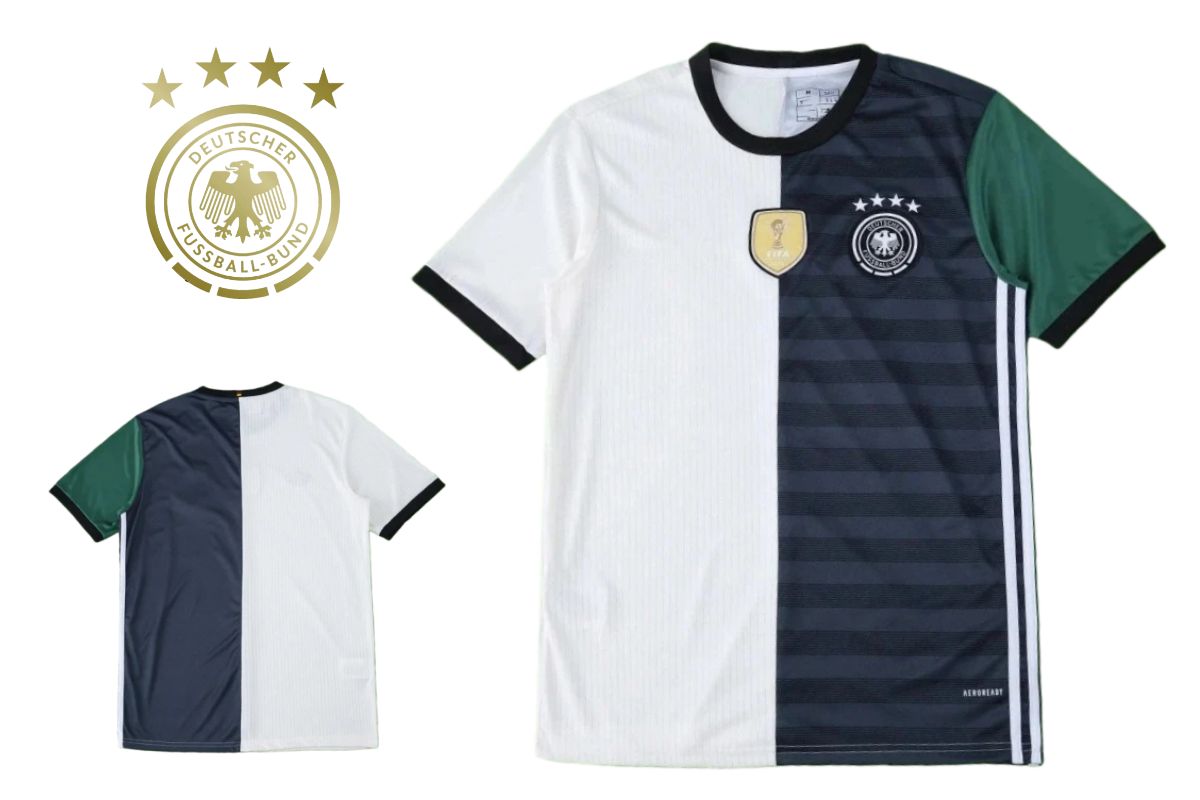 Germany Football Jersey