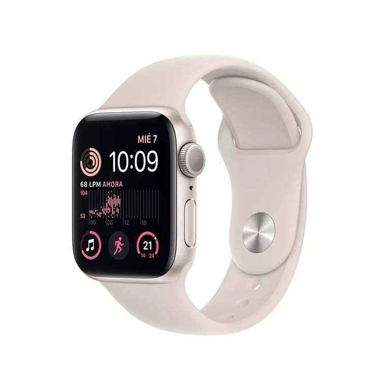 Costco: Apple Watch SE 40 mm 2da Generación Sin Promos Bancarías