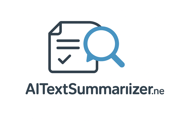 AI Text Summarizer - Онлайн-суммаризатор: сворачивает длинные тексты и PDF в краткие выжимки, есть чат для уточняющих вопросов по документу, работает на 90+ языках
