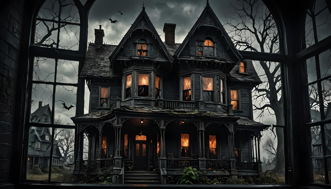 The House That Watches You