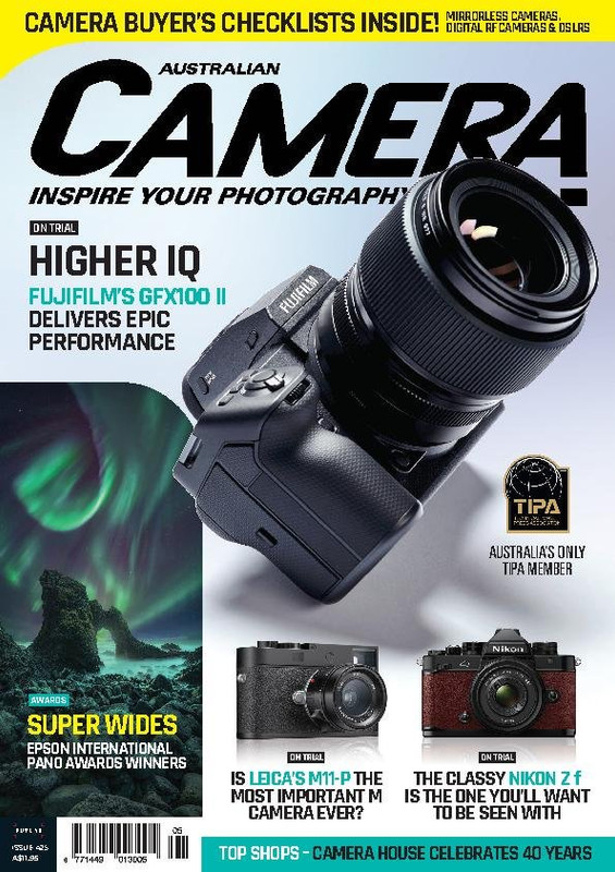 Australian Camera - Issue 425, 2023 (True PDF)