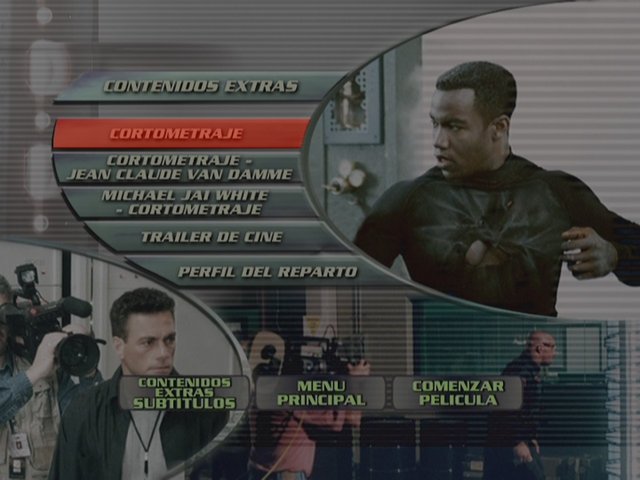 4 - Soldado Universal 2: El Retorno [DVD5Full] [PAL] [Cast/Ing/It] [Sub:Varios] [1999] [C.Ficción]