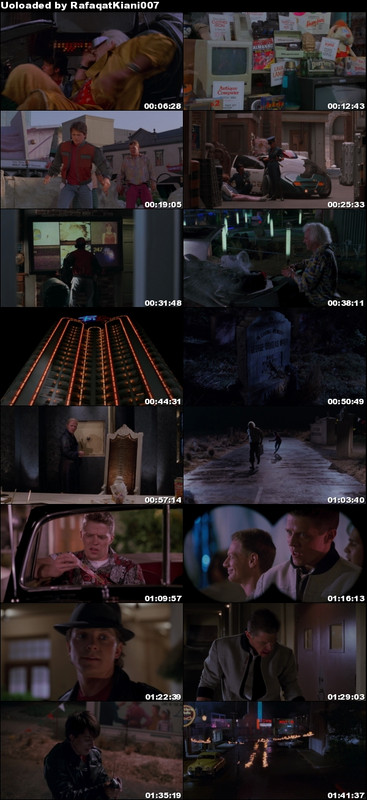 Back to the Future Part II (1989) 1080p UHD BluRay DD+7 1 x264-LoRD