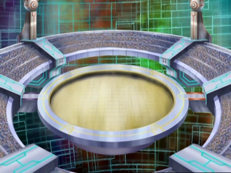 Bakugan Gundalian Invaders Stagione 1 10