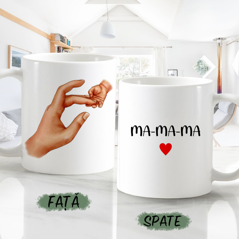 Cană - Ma-ma-ma