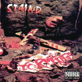 Staind - Tormented (1996).mp3 - 320 Kbps