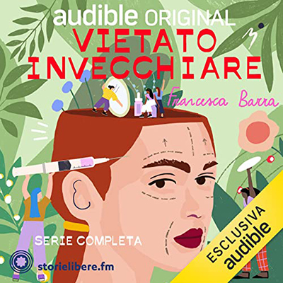 Francesca Barra, Silvia Galeazzi - Vietato Invecchiare (2022) (mp3 - 128 kbps)