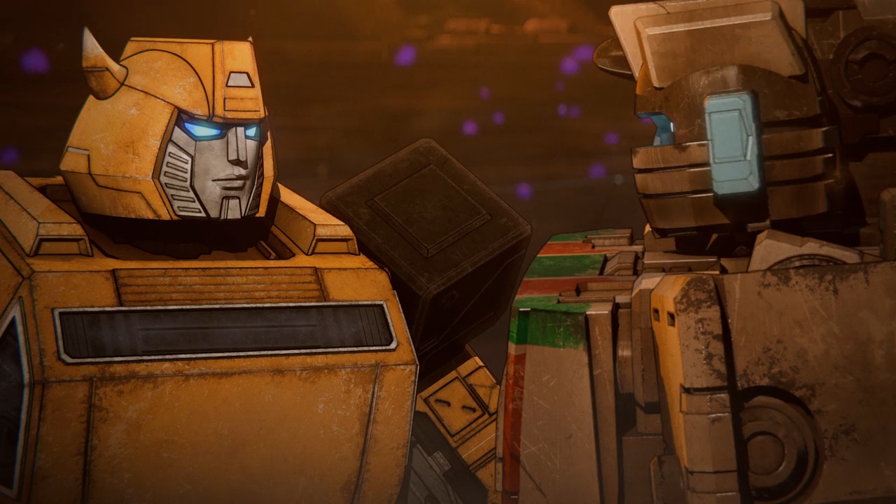 Transformers - War for Cybertron Trilogy S01E01 [720p]