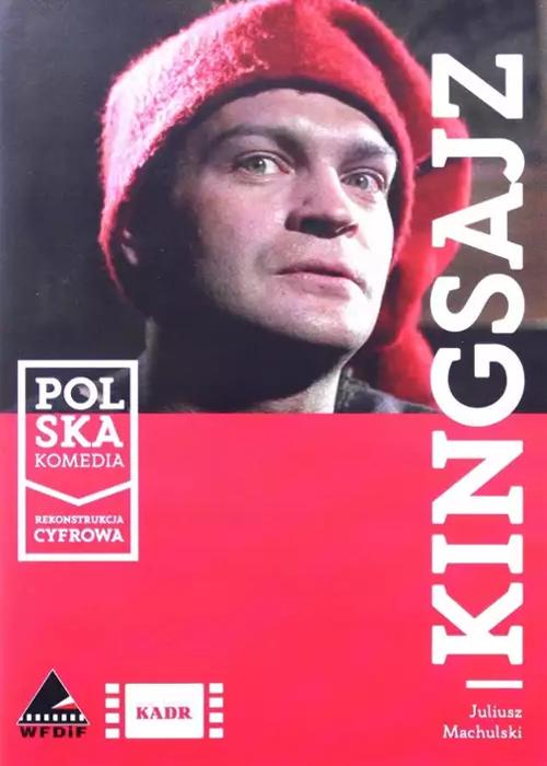 Kingsajz (1987) POLISH.1080p.WEB-DL.AAC2.0.H.264-S78 / Film Polski