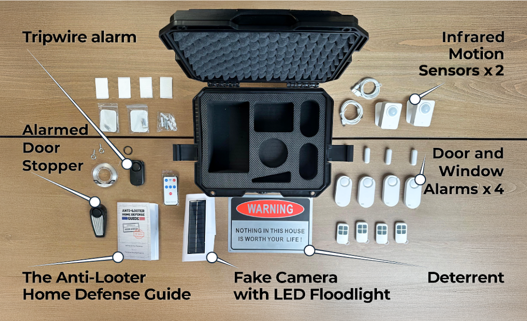 Anti-Looter Kit
