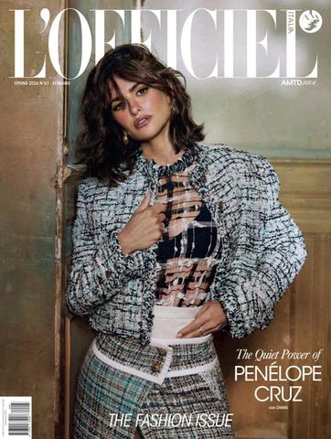 L'Officiel Italia N.67 - Febbraio 2026
