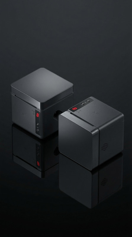 제품디자인회사 | SAM4S_Gcube Design